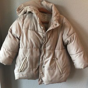 Zara blush jacket 2/3